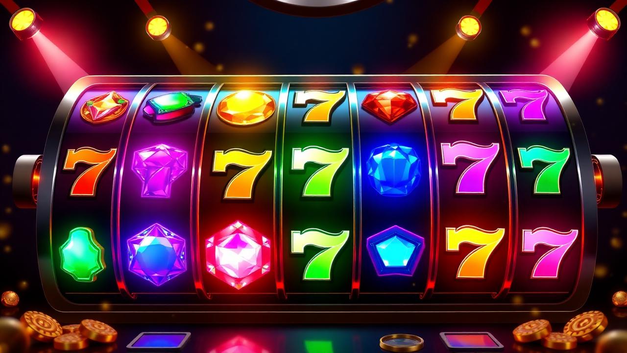 Tusk Casino slot games