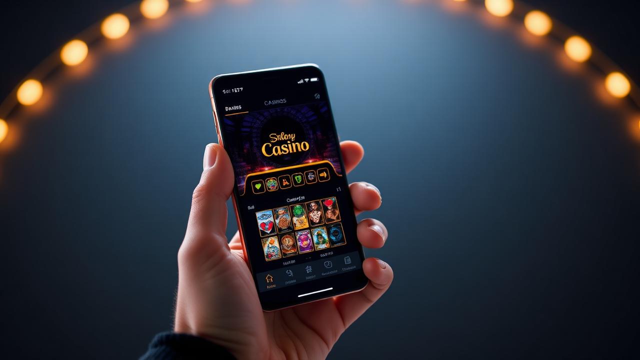Tusk Casino mobile