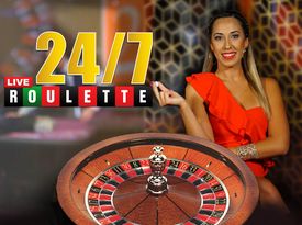 24/7 LIVE Roulette